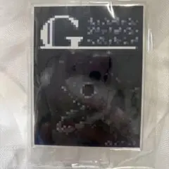 ゲルテナ展 あのお魚のアクリルスタンド　Ib