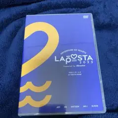 LAPOSTA 2025 DVD 未開封