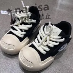 OCAI SMILE CANVAS SNEAKER スニーカー 41