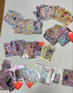 カードセット　まとめ売り　大量