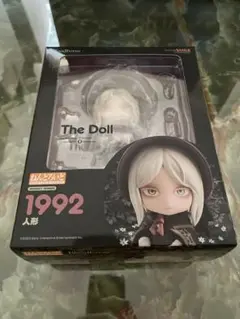 正規品　未開封　bloodborne ブラッドボーン　ねんどろいど　人形 新品未開封】ねんどろいど ブラッドボーン Bloodborne 人形