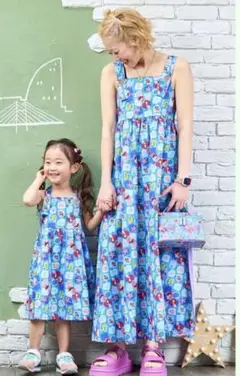 リトシー　リトルマーメイド ワンピース　170 アリエル