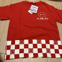 新品未使用　ディズニー　ベイマックス　半袖Tシャツトップス お祭り　120センチ