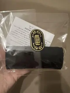 フェイラー ハンドルカバー 黒 新品未使用