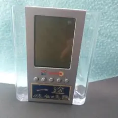 SECOM ペンスタンド クロック 非売品