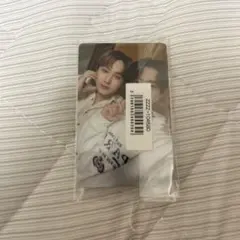 stray kids CIRCUS ソニミュ特典 ユニット チャンビン ハン