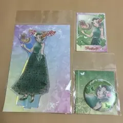 秋元こまち まとめ売り イーディス アクスタ カード 缶バッジ