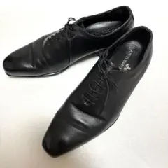 【美品✨】アントニオルフォ ビジネスシューズ 革靴 レザー 25cm