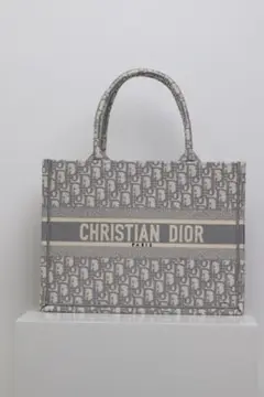 Christian Dior モノグラム トートバッグ