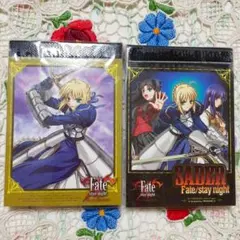 Fate/Stay night メモ帳 海外限定