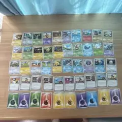 ポケモンカード 50