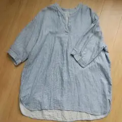 無印良品 チュニック