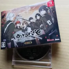 BYAKKO Nintendo Switchソフト特装版　予約特典CD