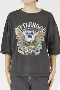 マイカアンドディール×グッドロックスピード　コラボロックTシャツ