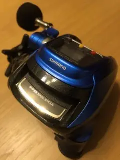 美品 SHIMANO PLAYS 1000 シマノ プレイズ1000