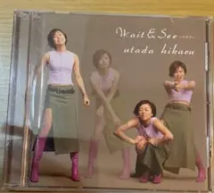 【CD】宇多田ヒカル/Waitu0026See~リスク~