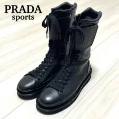 PRADA SPORTS プラダスポーツ サイドジップ スニーカー 26.5cm