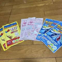 虫除けシール6枚セット