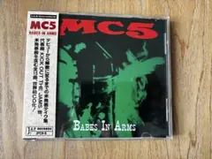中古CD★MC5★BABES IN ARMS