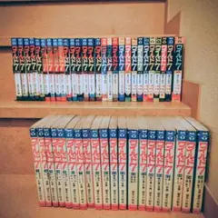 ワイルド7 全48巻 望月三起也 少年画報社 全巻セット