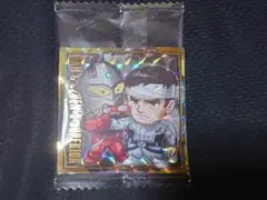 ウルトラマンシールウエハース vol.5 【No.32 セブン上司＆ダン】
