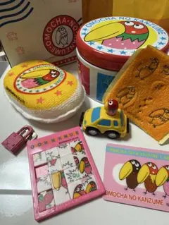 1990年代　激レア　キョロちゃん　おもちゃのカンヅメ