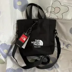 THE NORTH FACE ブラックサコッシュ@7