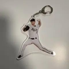コロチャレ　山田修義　アクリルチャーム