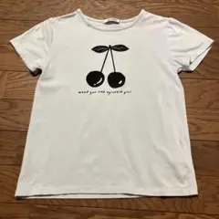 by LOVEIT チェリーTシャツ 140cm