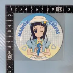 蒼風なな　コースター　マリオンクレープ　特典