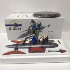 ハウルの動く城　カヤック　コミニカ　フィギュア　ジオラマ　箱あり ハウルの動く城 カヤック コミニカ フィギュア ジオラマ 箱あり