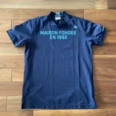 le coq sportif ゴルフシャツ M ネイビー