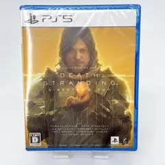 【新品】DEATH STRANDING DIRECTOR'S CUT【PS5】