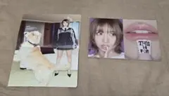 TWICE　ラントレ　モモ