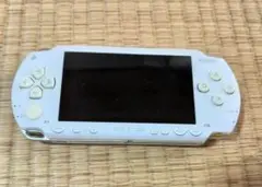Sony PSP-1000 ホワイト 本体