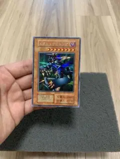 メタルデビルゾア　初期　シークレット