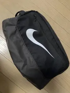 タイムセール　美品　Nike スパイク・シューズケース 黒