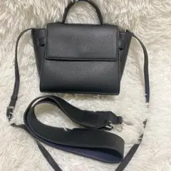 BEAUTY&YOUTH ベルトフラップ ショルダーバッグ ユナイテッドアローズ