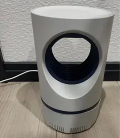 蚊駆除器 USB電源　睡眠中の蚊も気にならなくなる！ほぼ未使用品！