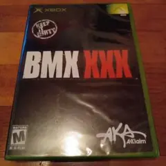 BMX XXX