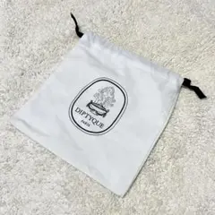 【新品未使用】Diptyque(ディップティック) 巾着 ポーチ 香水 小物入れ