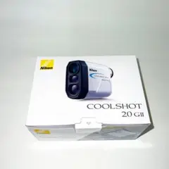 Nikon ニコン COOLSHOT 20GII LCS20G2
