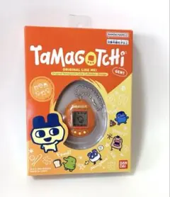 たまごっち オレンジ original GEN1 Tamagotchi バンダイ