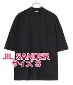 JIL SANDER ジルサンダーTシャツ 無地