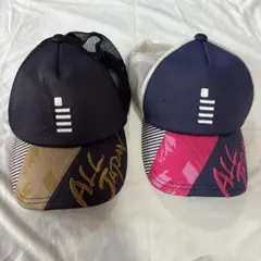 GOSEN キャップ 帽子 ソフトテニス