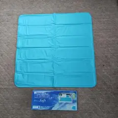 Gelmat Soft 冷却マット 寝具青