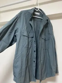 URBAN RESEARCH長袖シャツ カーキ