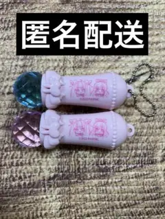 【匿名配送】プリキュアオールスターズf ミラクルライト　ピンク・ブルー