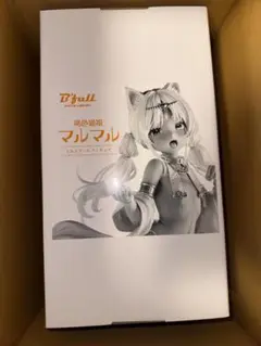 【新品未開封品】褐色猫娘 マルマル 1/6スケール塗装済み完成品フィギュア
