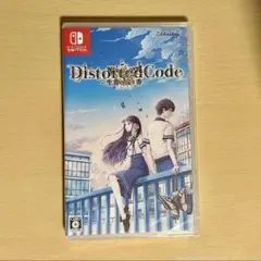 Switch DistortedCode -生者の残り香-